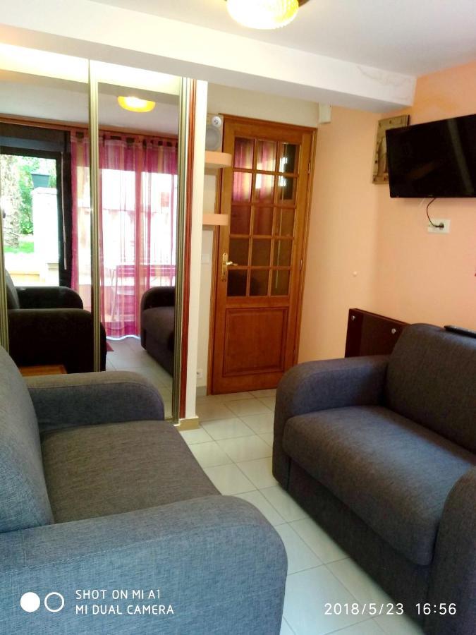Appartement Charmant A Alfortville 30M² Terrasse Et Jardin 외부 사진
