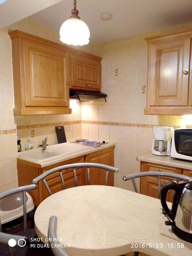 Appartement Charmant A Alfortville 30M² Terrasse Et Jardin 외부 사진