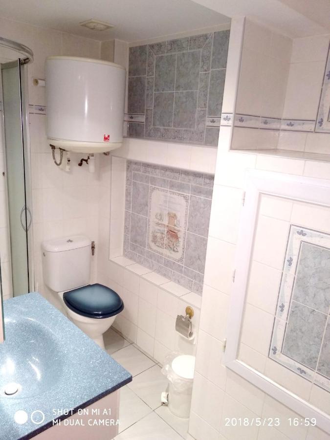 Appartement Charmant A Alfortville 30M² Terrasse Et Jardin 외부 사진