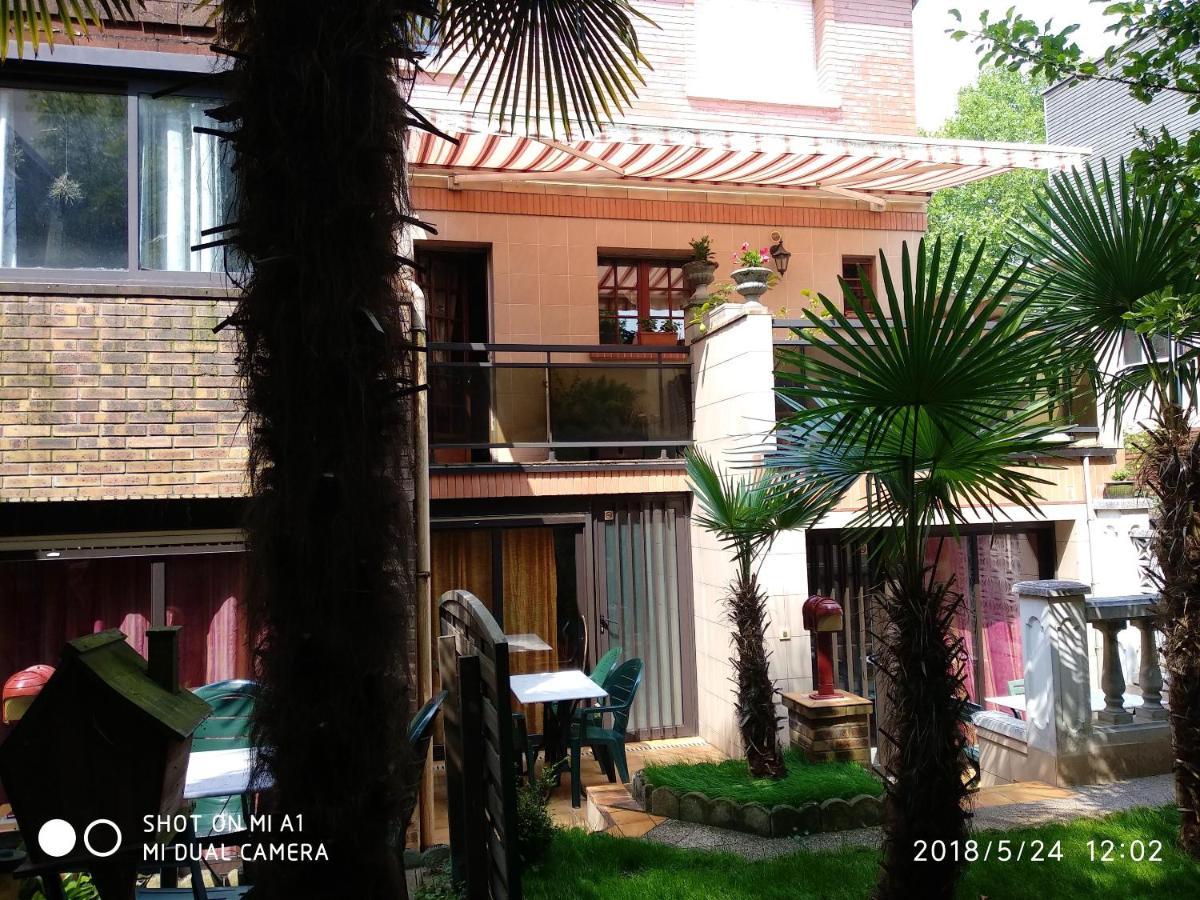 Appartement Charmant A Alfortville 30M² Terrasse Et Jardin 외부 사진