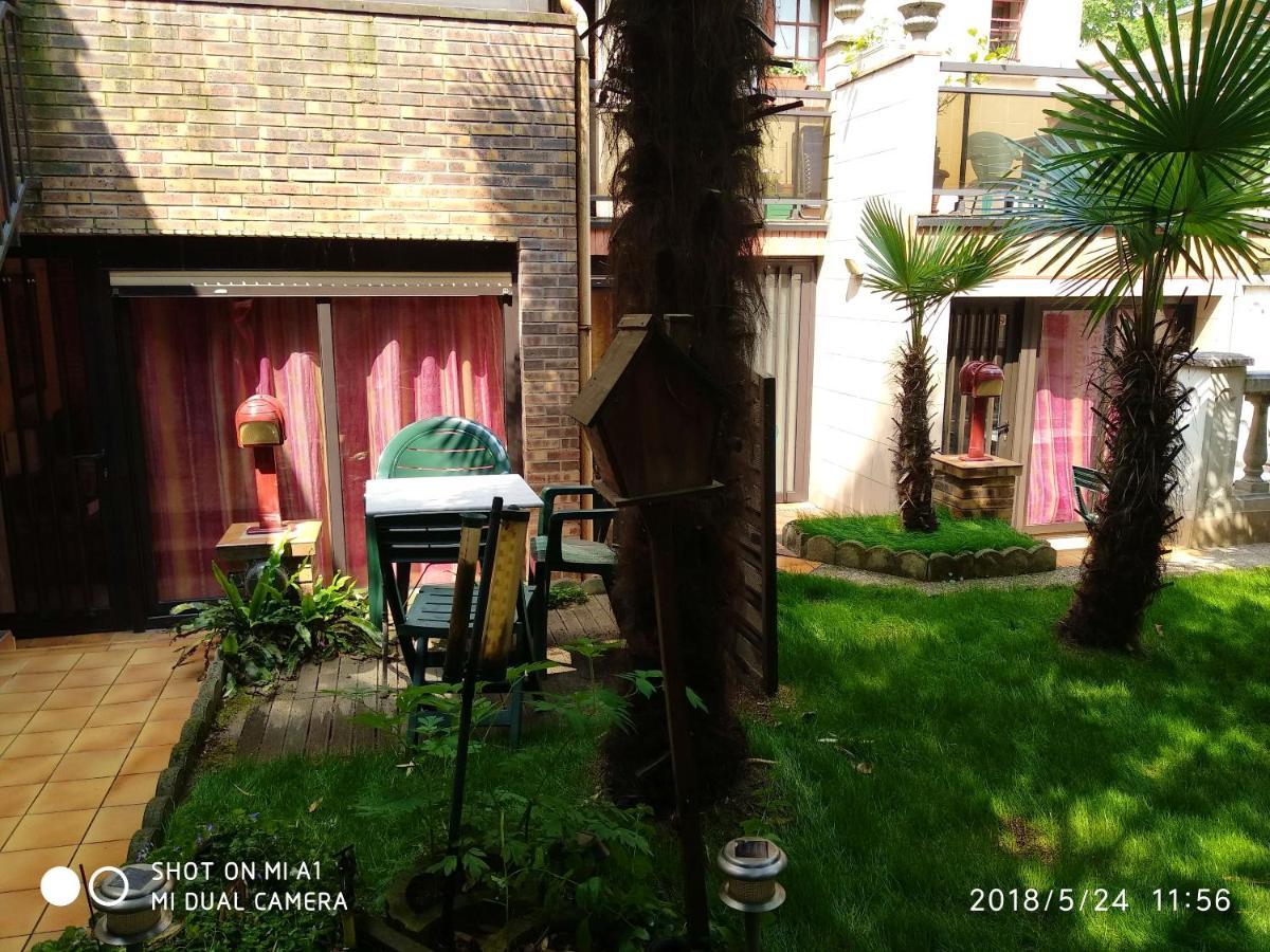 Appartement Charmant A Alfortville 30M² Terrasse Et Jardin 외부 사진