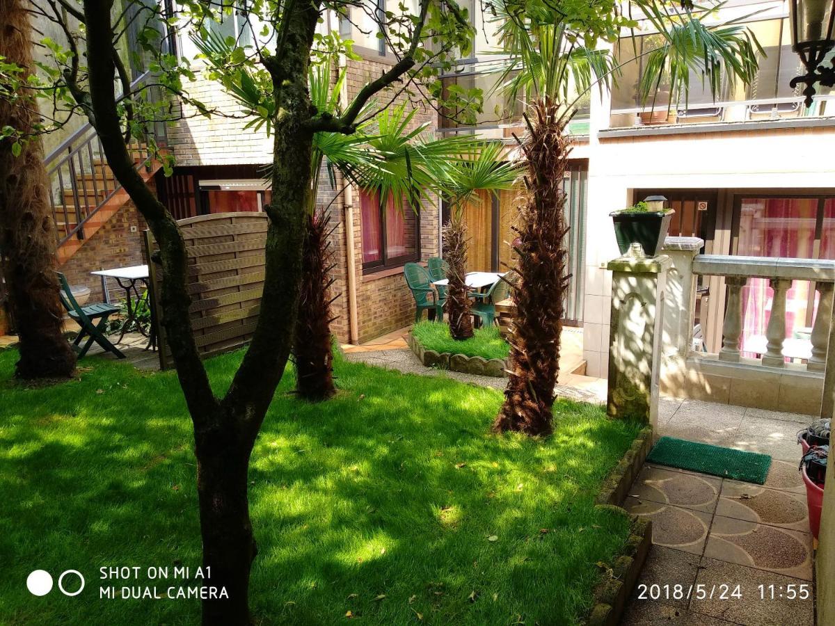 Appartement Charmant A Alfortville 30M² Terrasse Et Jardin 외부 사진