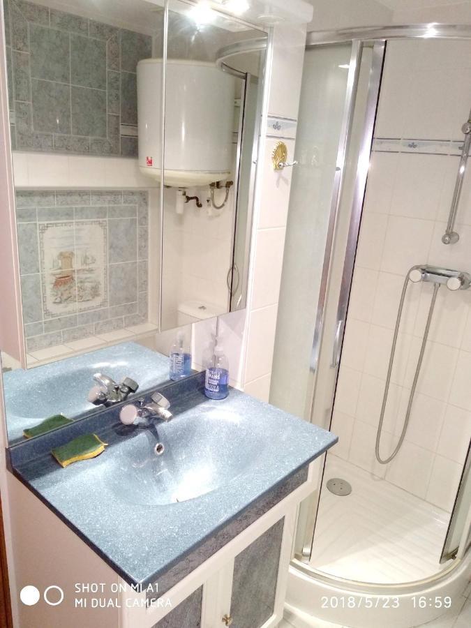 Appartement Charmant A Alfortville 30M² Terrasse Et Jardin 외부 사진