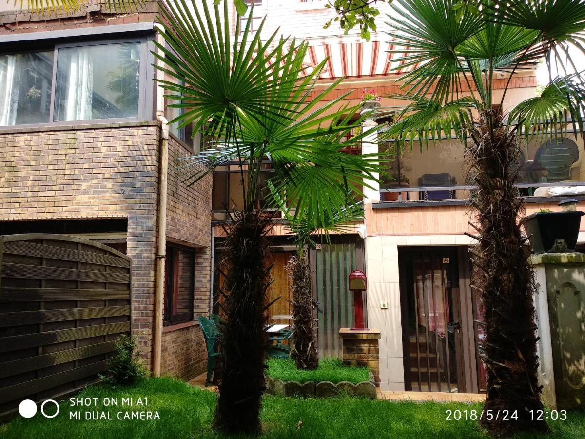 Appartement Charmant A Alfortville 30M² Terrasse Et Jardin 외부 사진